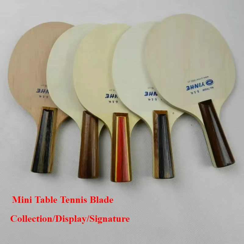 Badminton Kids - YINHE Mini Size Table Tennis Blade