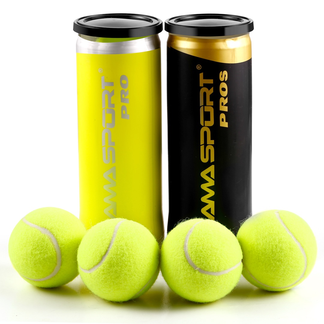 Badminton Yonex Nanoflare - AMA MASTER Colored Padel Balls |