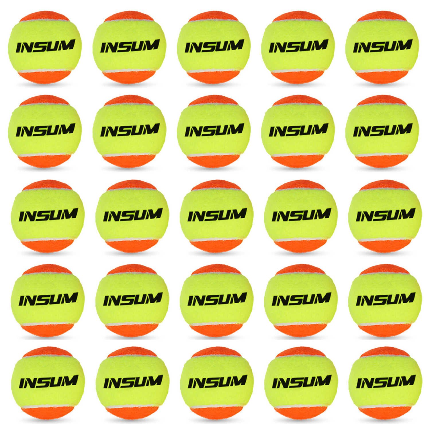 Badminton Yonex Nanoflare - Beach Tennis Balls 50% Standard Pressure