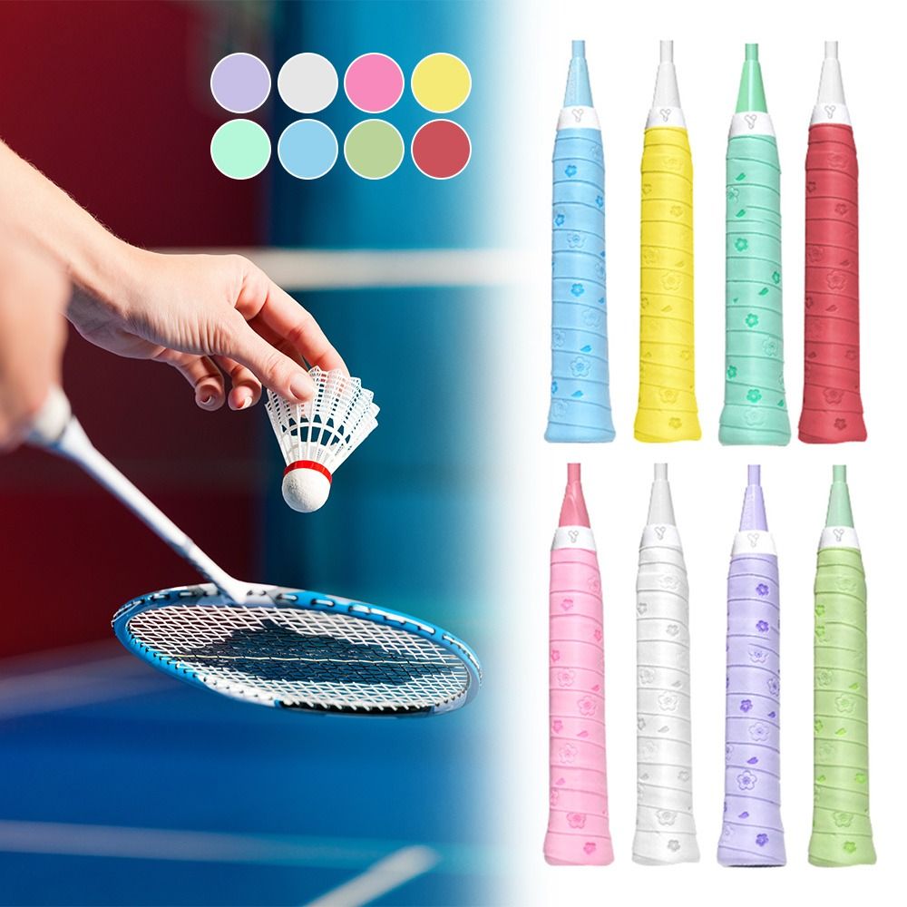Badminton Game - New PU Badminton Handle Wrap Tape