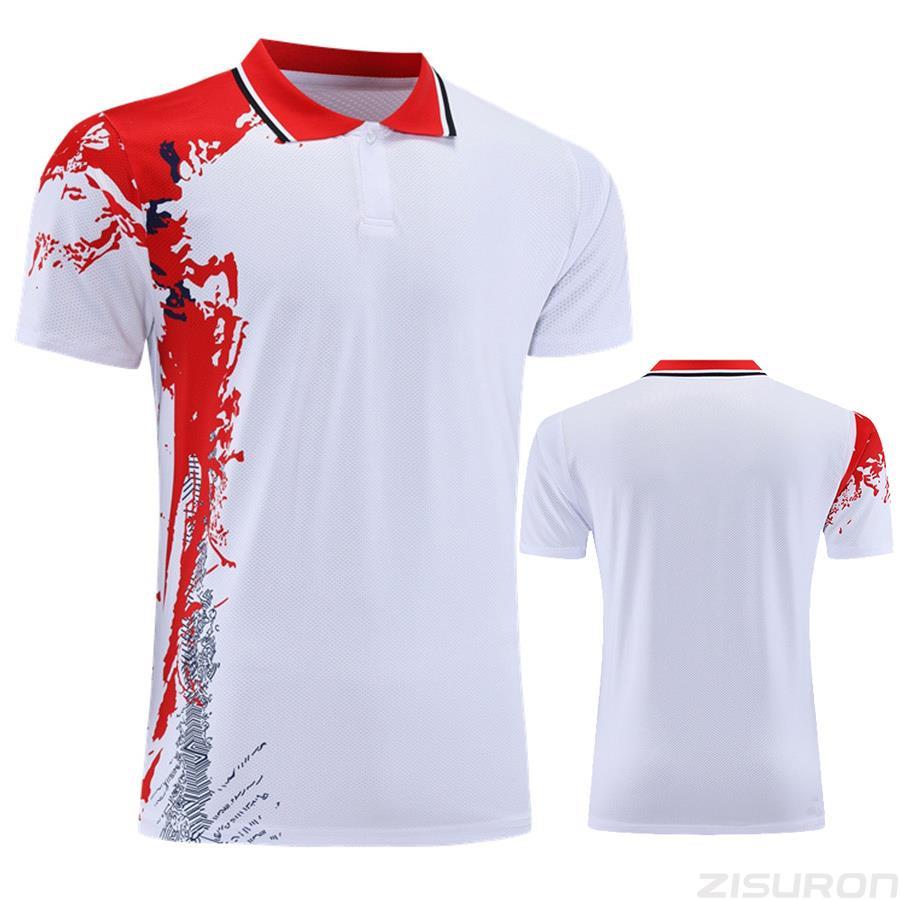 Badminton Rank - sport Chinese National jerseys badminton shirt