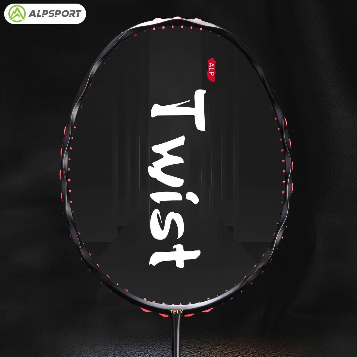 Badminton Photo - Alpsport MH-V5 5U 75g Wave Legal