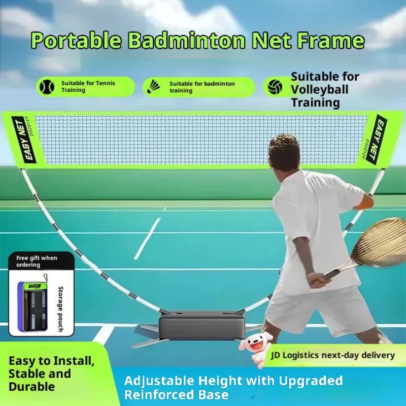 Badminton Photo - Folding Badminton Net for Outdoor Home