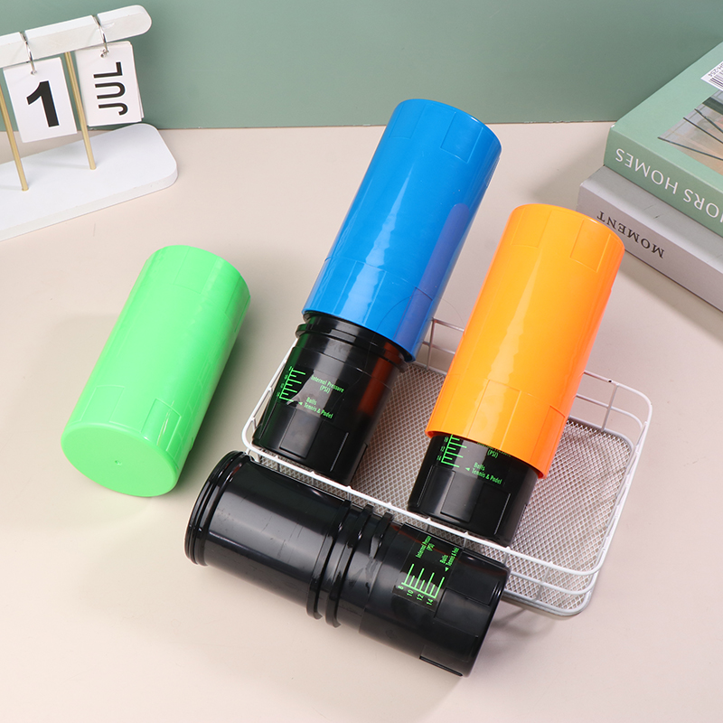 Badminton Yonex Nanoflare - Pressurizer Tennis Ball Saver Storage Jar