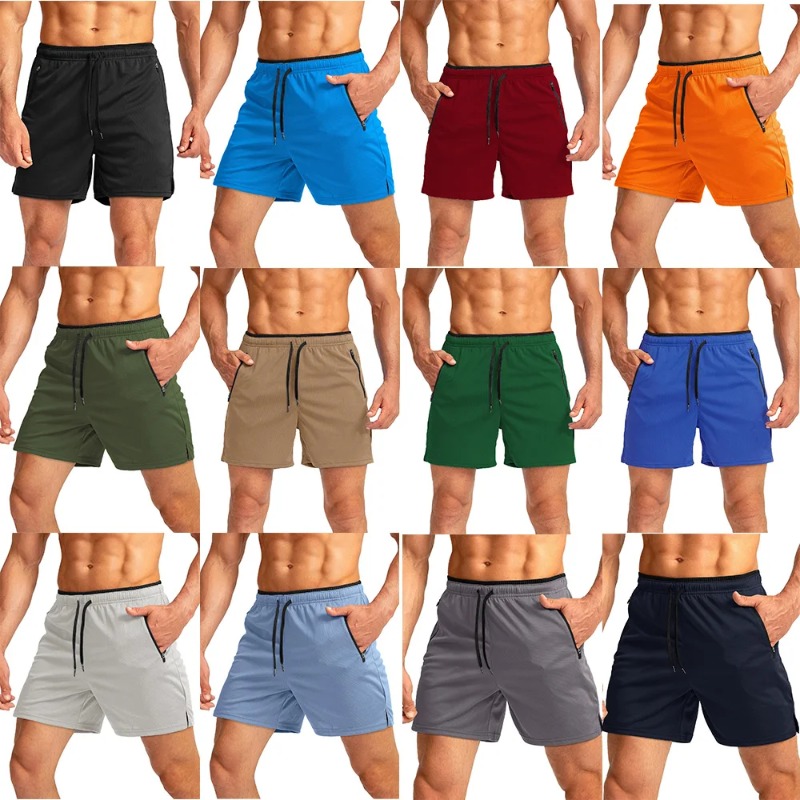 Sports shorts for men summer i – Badminton Game recenzja i cena