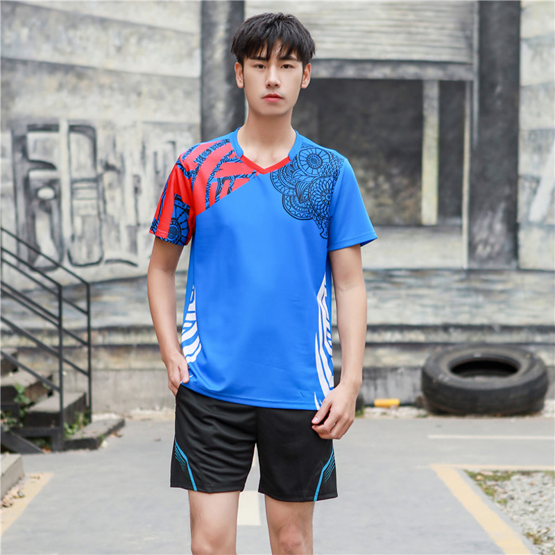 New tenis shirt men /women,bad – Badminton Rank recenzja i cena