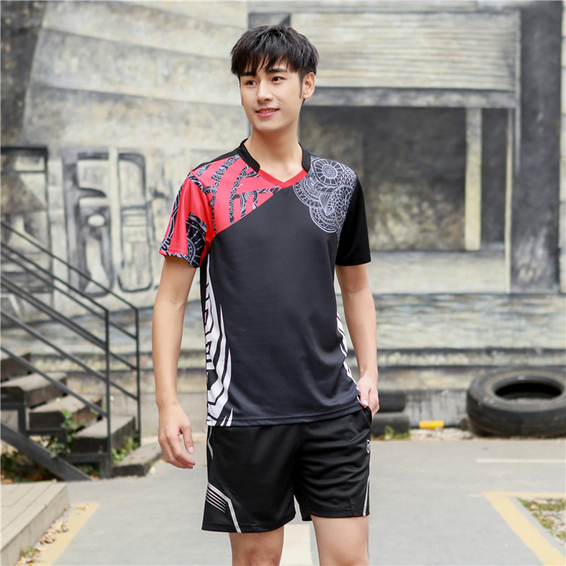 New tenis shirt men /women,bad – Badminton Rank recenzja i cena
