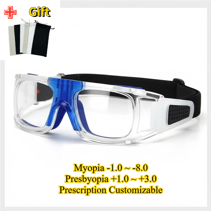 NEW Prescription Presbyopia At – Badminton Smash recenzja i cena