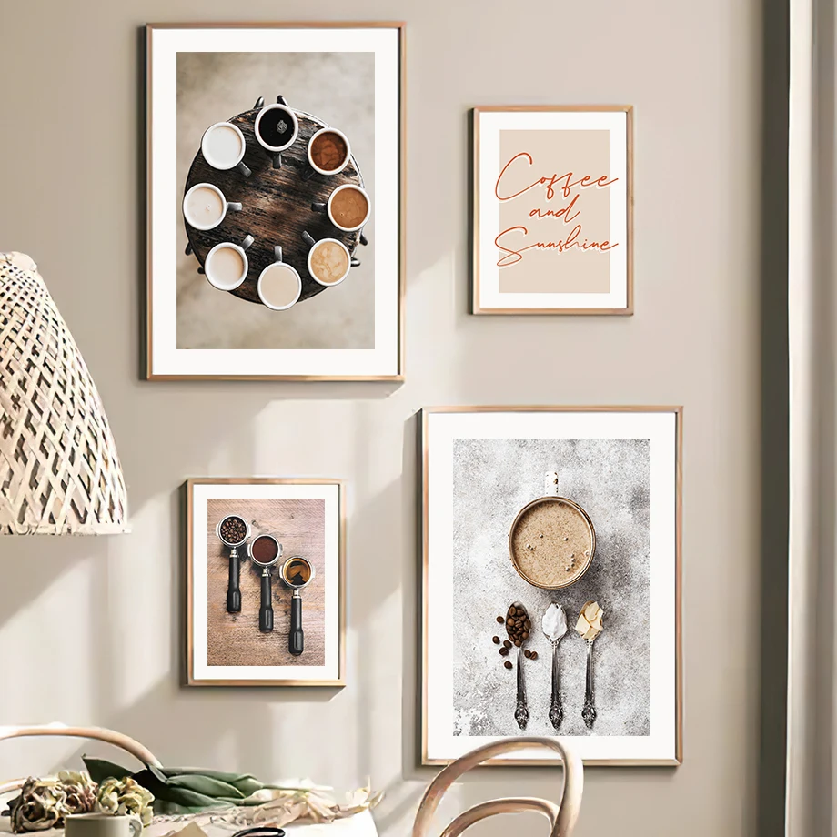 Coffee Bean Macaron Cake Crois – Badminton Poster recenzja i cena