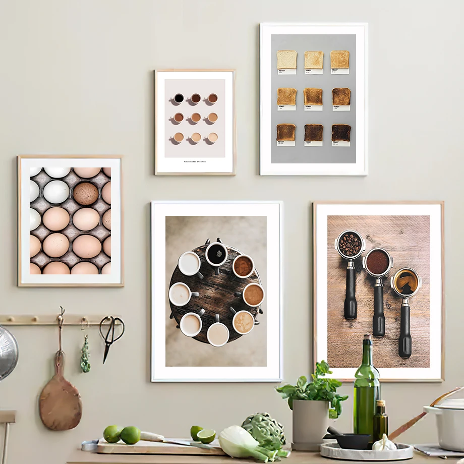 Coffee Bean Macaron Cake Crois – Badminton Poster recenzja i cena