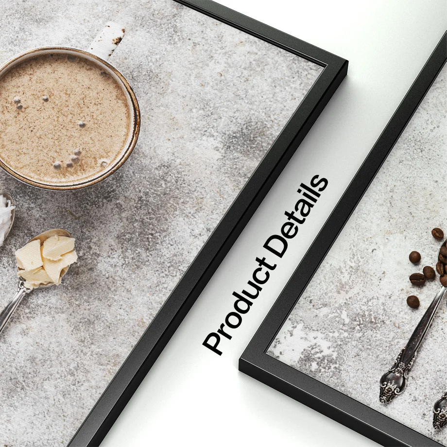 Coffee Bean Macaron Cake Crois – Badminton Poster recenzja i cena