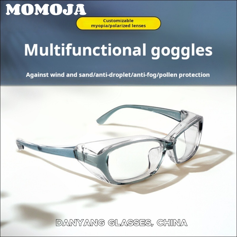 MOMOJA Fashion Cycling Glasses – Badminton Photo recenzja i cena