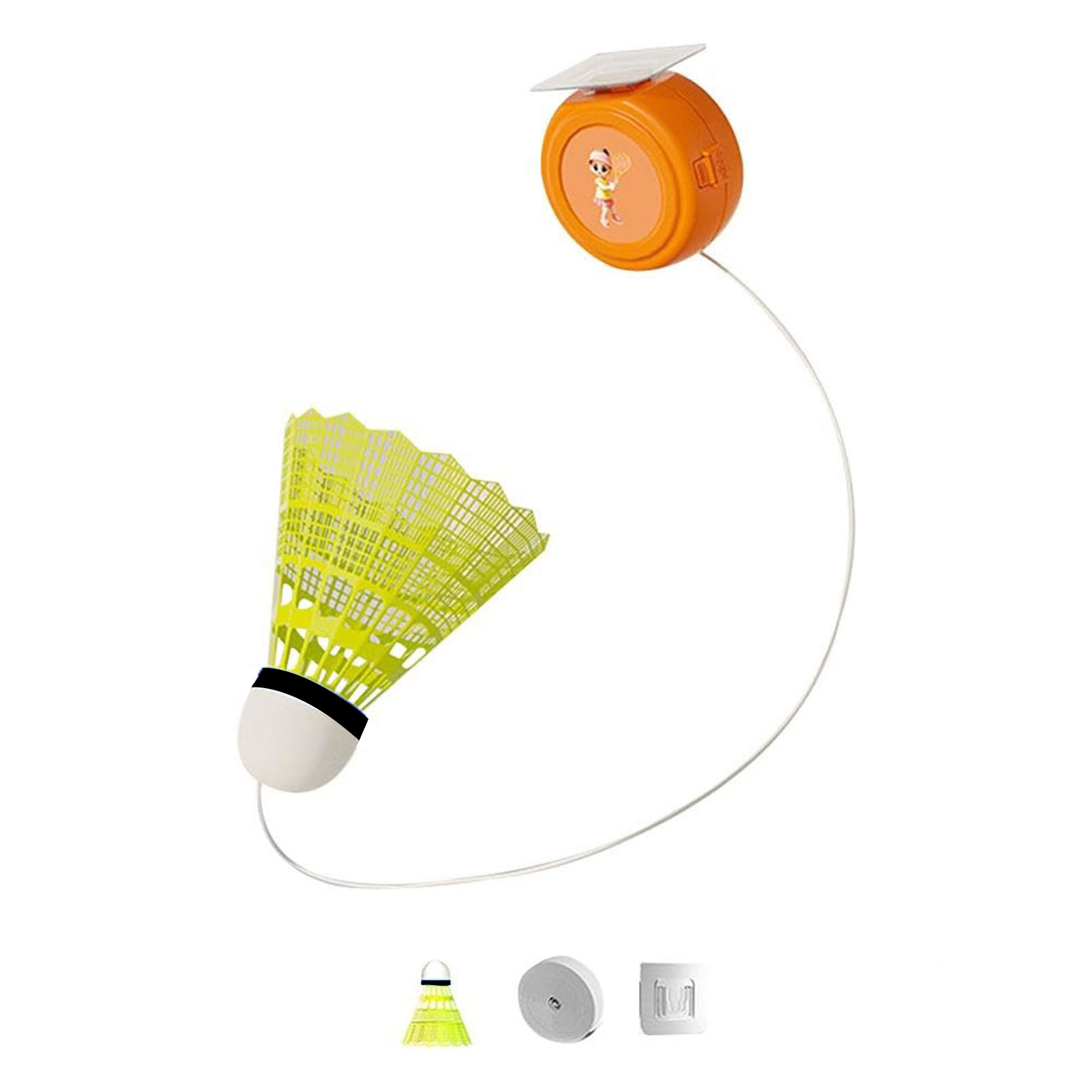 Automatic Retractable Badminto – Badminton Rank recenzja i cena