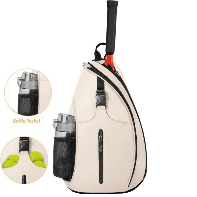 Outdoor Training Crossbody Bag – Badminton Game recenzja i cena