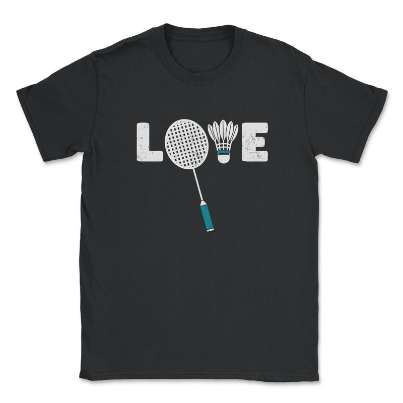 Badminton Love Shuttlecock Rac – Badminton Smash recenzja i cena