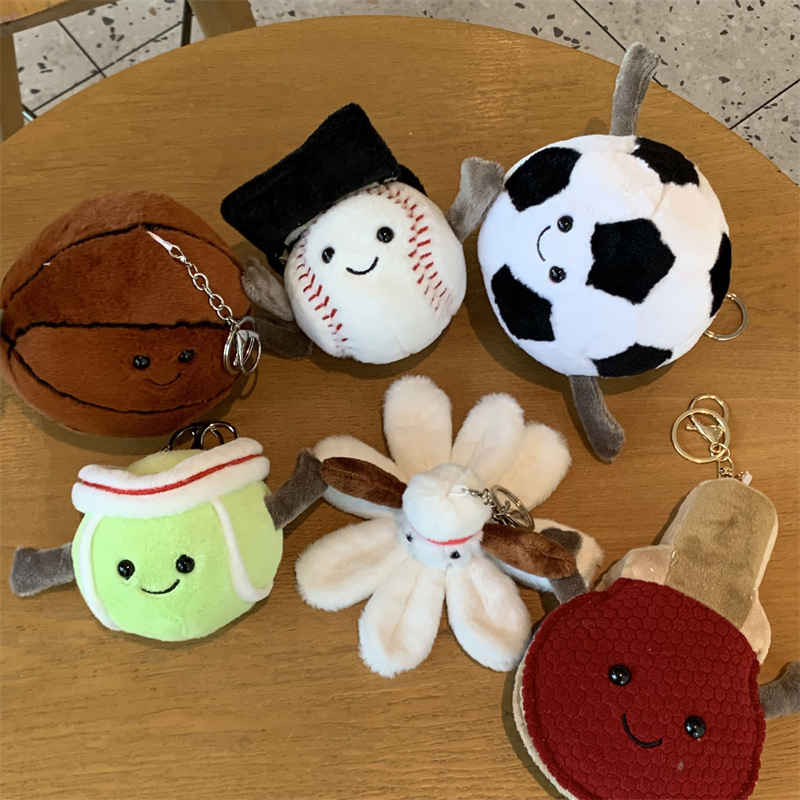 Cute Simulation Ball Series Pl – Badminton Game recenzja i cena