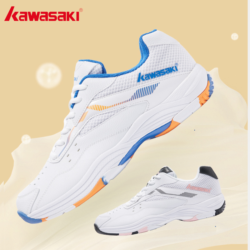 Kawasaki Brand Sneakers Table  – Badminton Rank recenzja i cena
