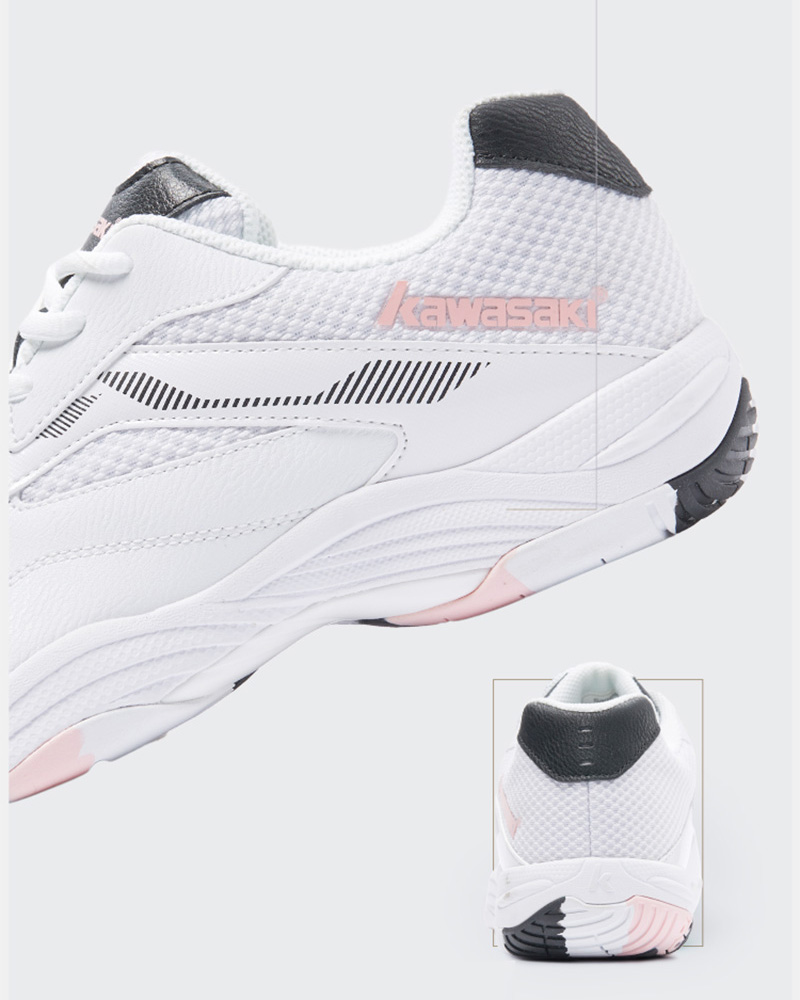 Kawasaki Brand Sneakers Table  – Badminton Rank recenzja i cena