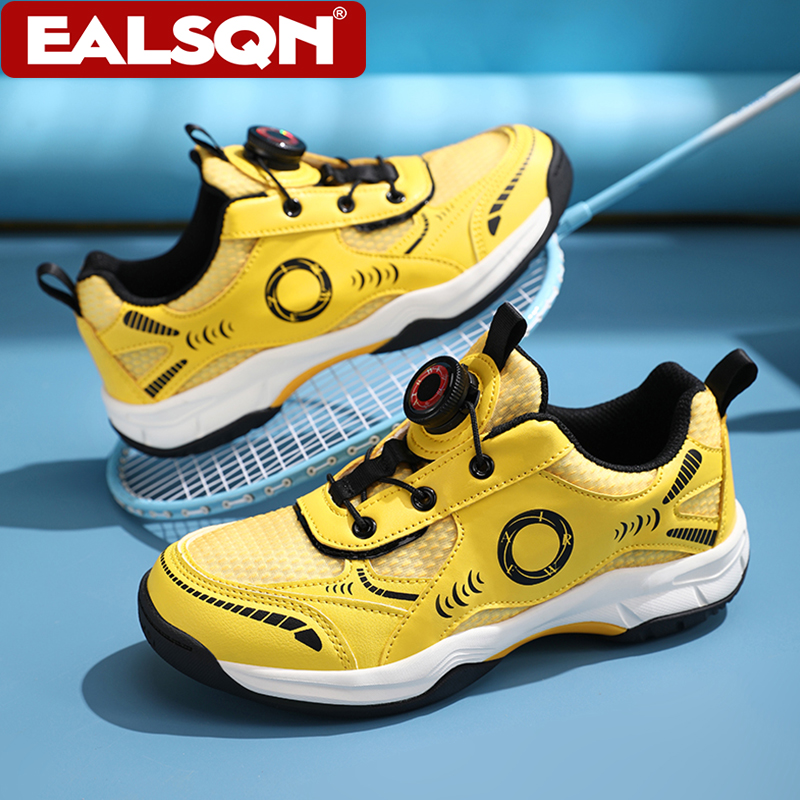 Kids' Sneakers for Outdoor Spo – Badminton Kids recenzja i cena