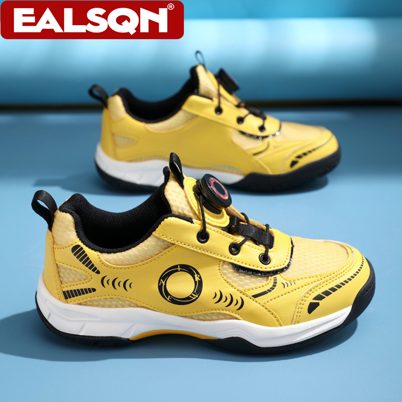 Kids' Sneakers for Outdoor Spo – Badminton Kids recenzja i cena