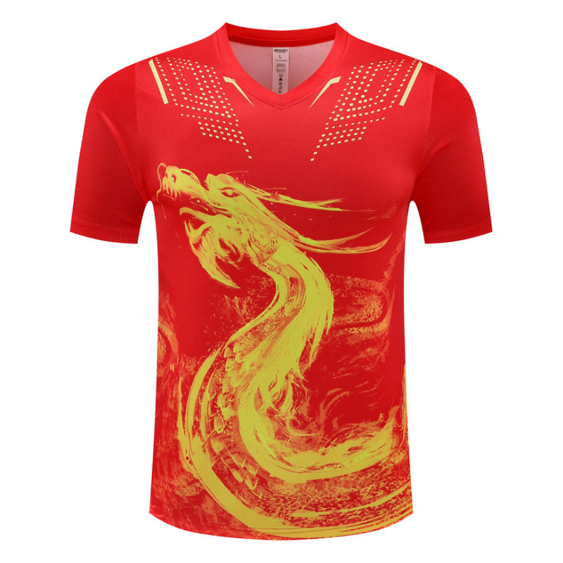 Dragon Men's Table Tennis T-Sh – Badminton Smash recenzja i cena