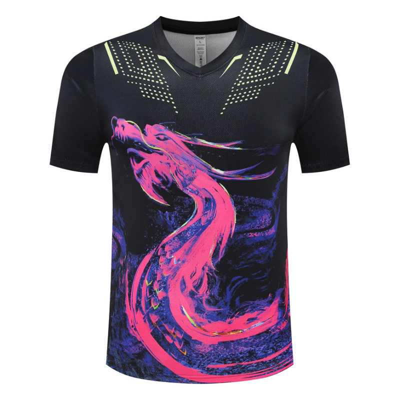 Dragon Men's Table Tennis T-Sh – Badminton Smash recenzja i cena
