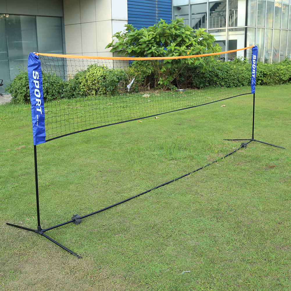 Portable Folding Standard Prof – Badminton Game recenzja i cena