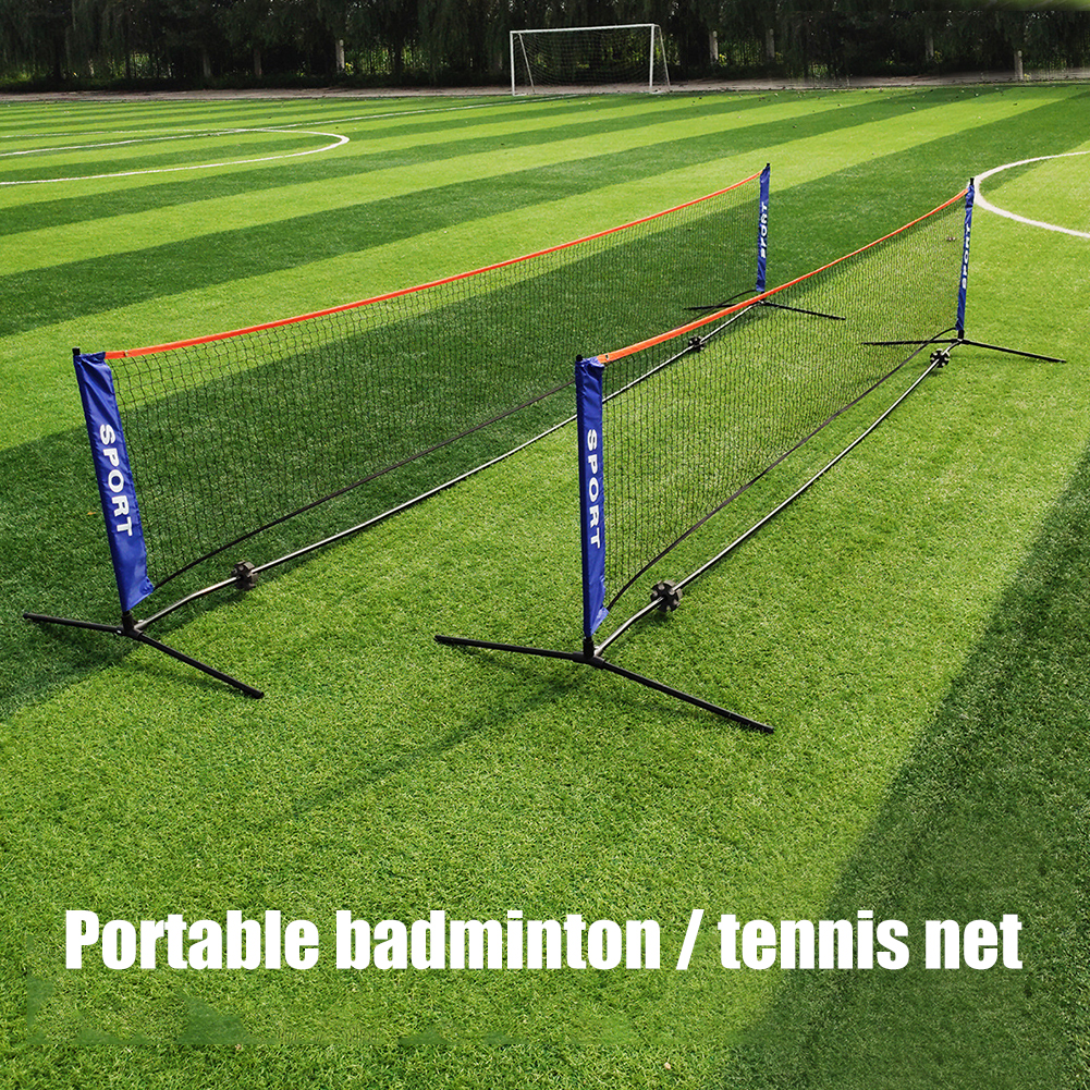 Portable Folding Standard Prof – Badminton Game recenzja i cena