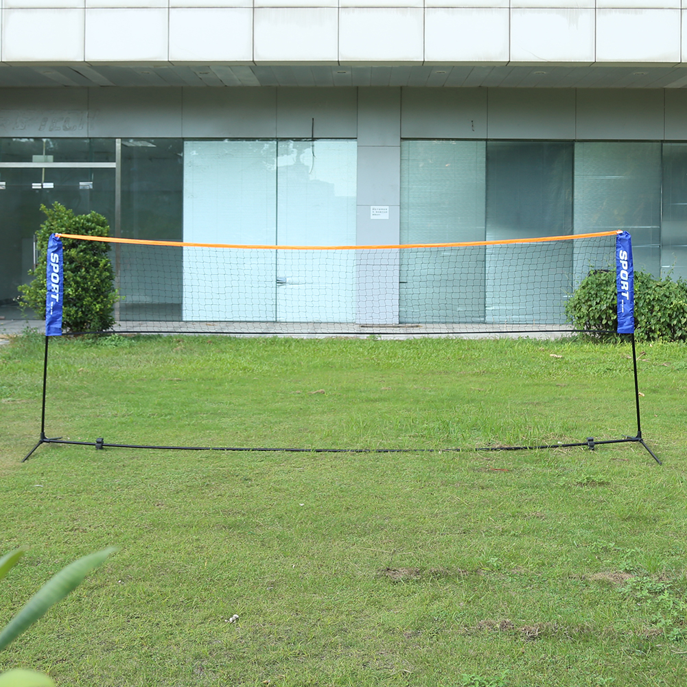 Portable Folding Standard Prof – Badminton Game recenzja i cena