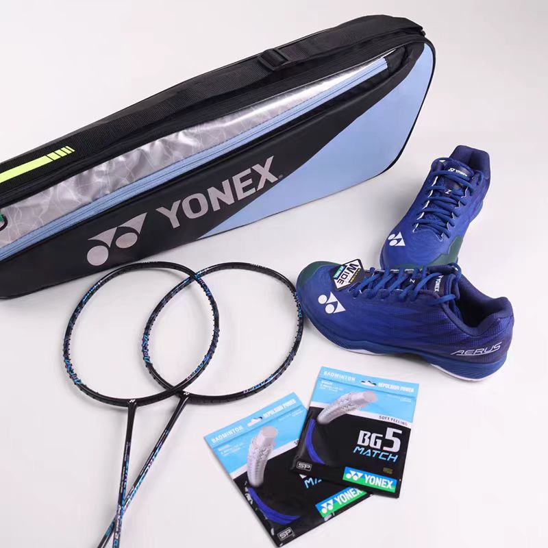 YONEX Badminton Backpack Doubl – Badminton Game recenzja i cena