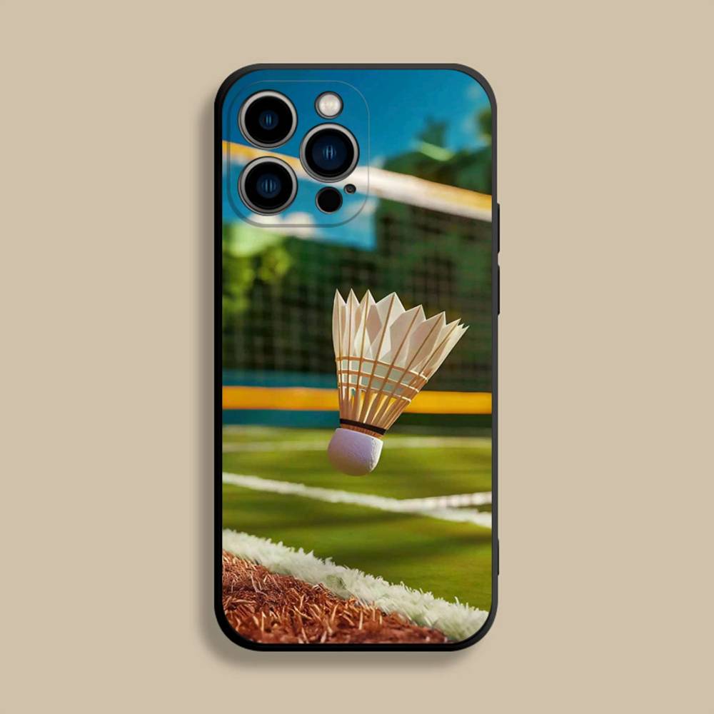 Sport Badminton Cool Phone Cas – Badminton Quotes recenzja i cena