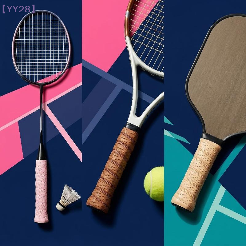 【YY28】2Pcs Tennis Racket Overg – Badminton Game recenzja i cena