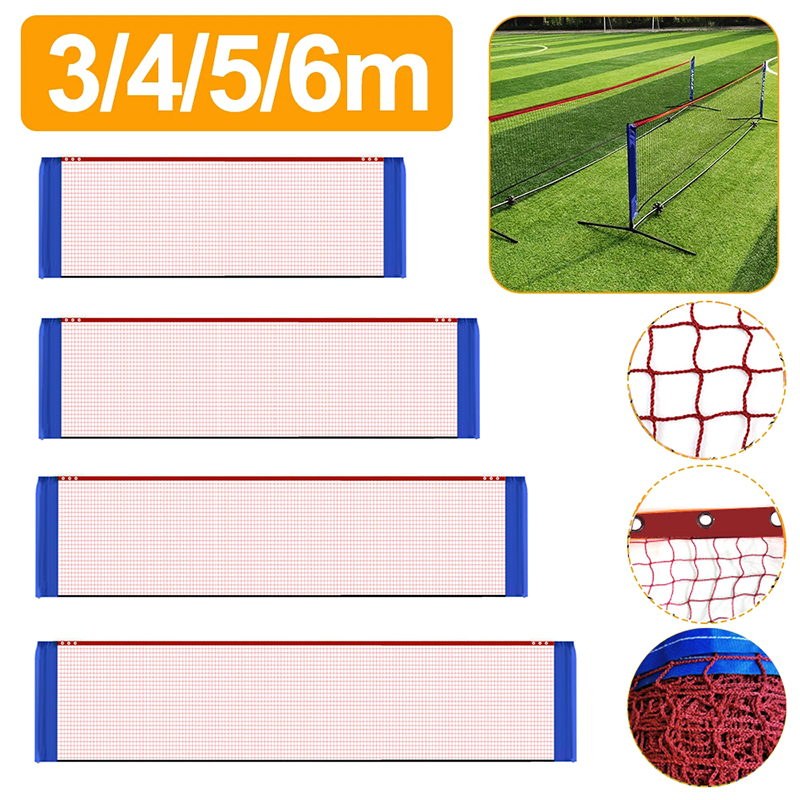 Badminton Net Multi-model Port – Badminton Rank recenzja i cena