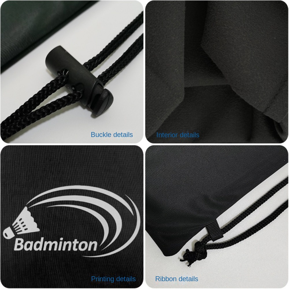 Thickening Badminton Rackets B – Badminton Smash recenzja i cena
