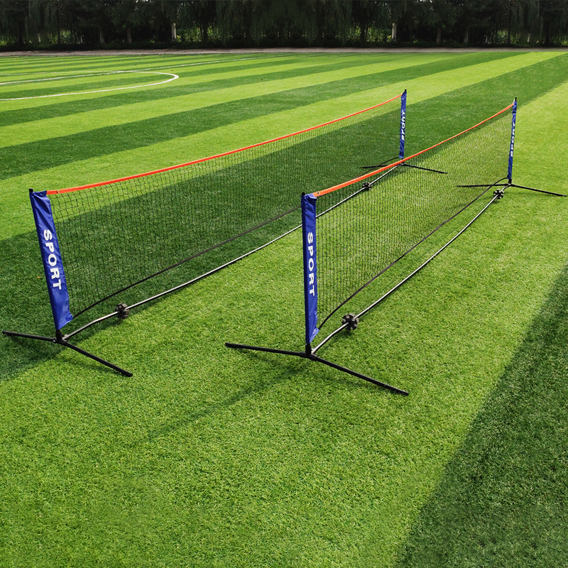 Portable Standard Professional – Badminton Kids recenzja i cena