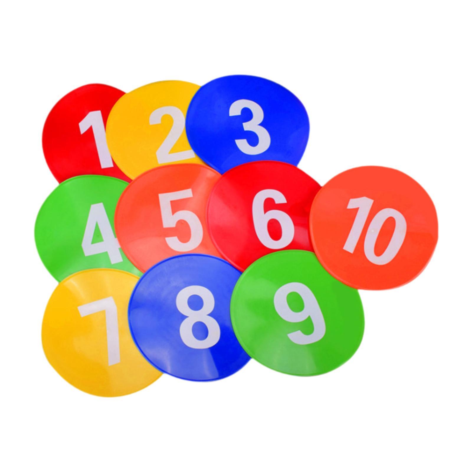 Spots Markers Flat Cones Non S – Court Marker Cone recenzja i cena