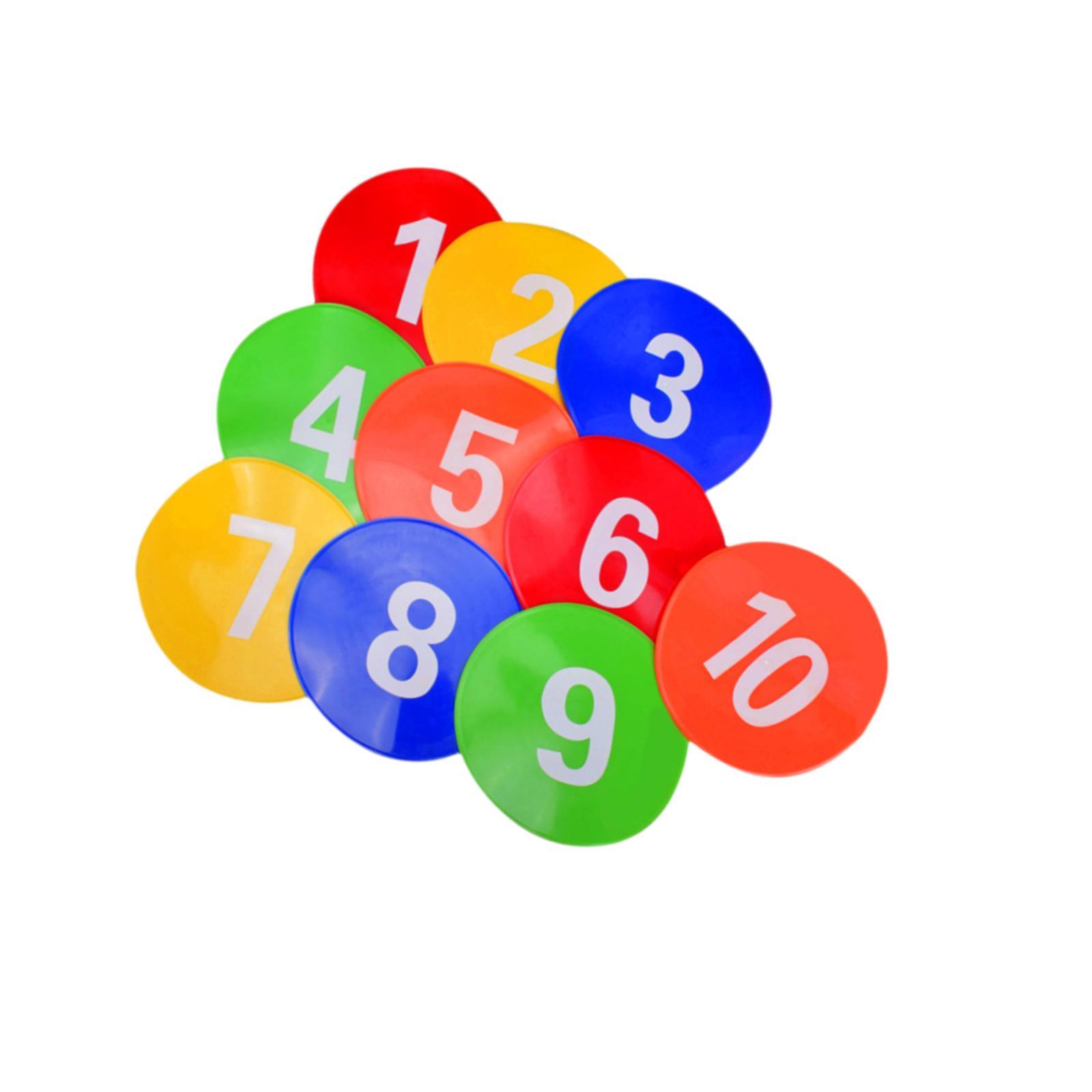 Spots Markers Flat Cones Non S – Court Marker Cone recenzja i cena