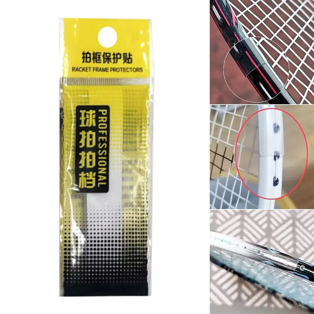 Transparent badminton racket e – Badminton Photo recenzja i cena