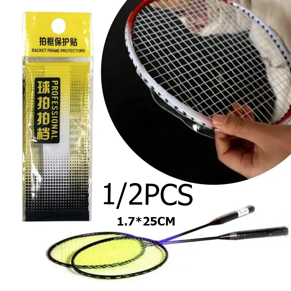 Transparent badminton racket e – Badminton Photo recenzja i cena