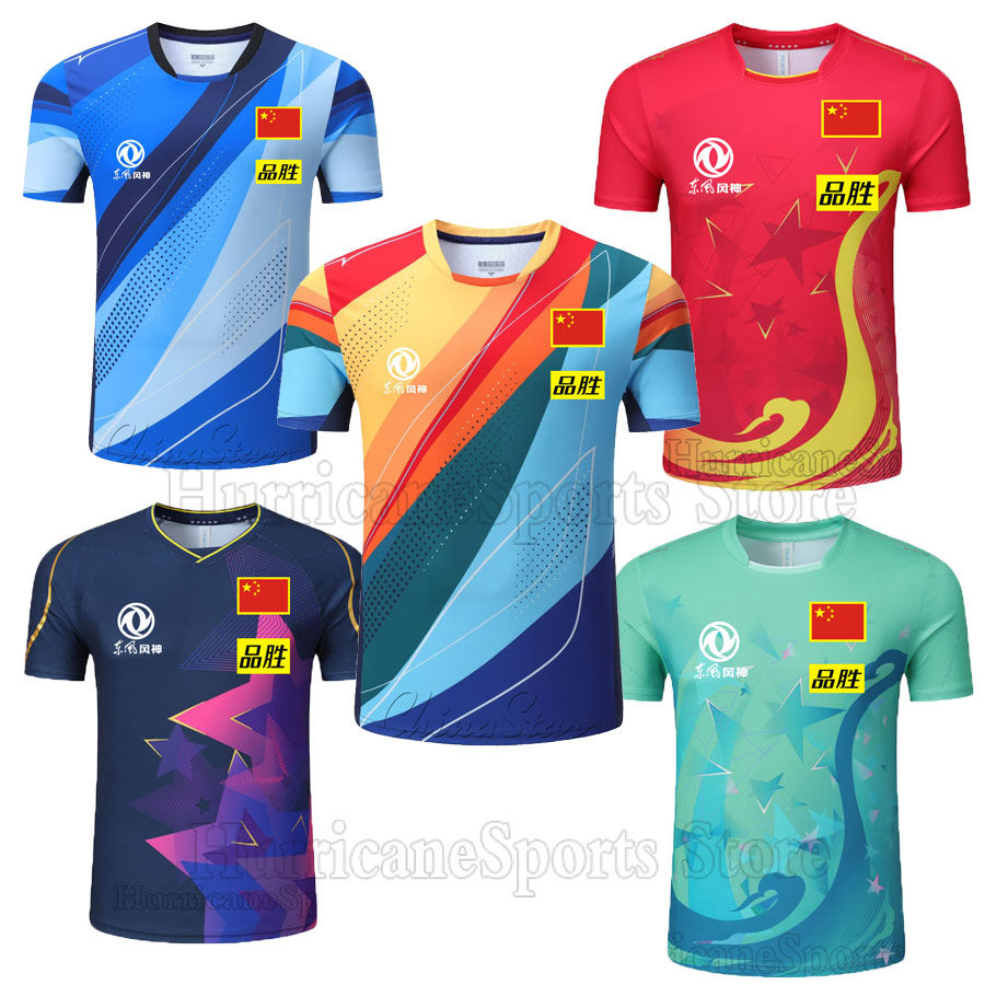 Custom 2025 New China Team Tab – Badminton Rank recenzja i cena