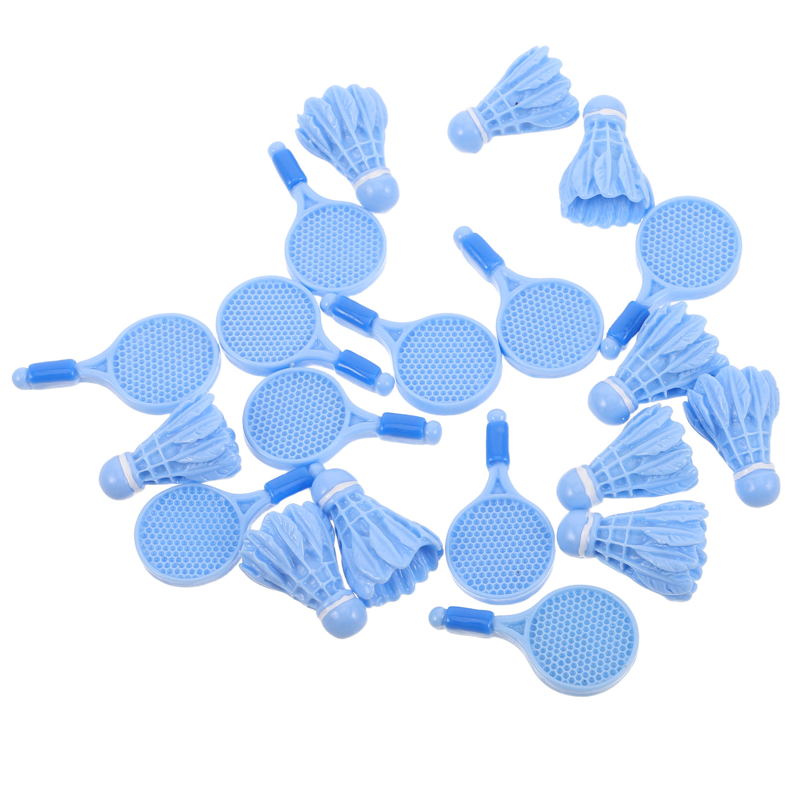 10Sets Badminton Accessories M – Badminton Kids recenzja i cena