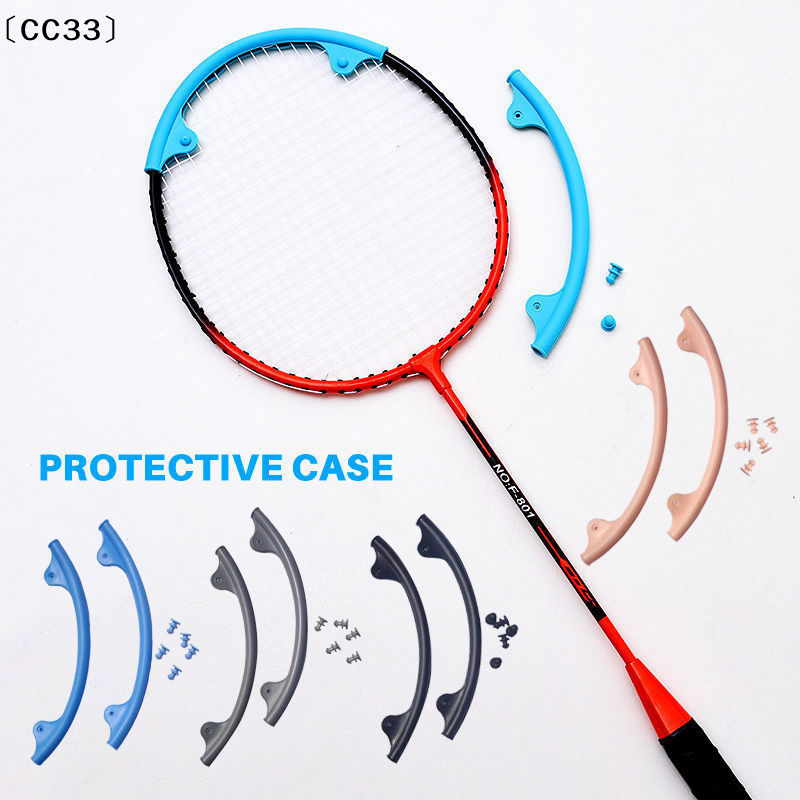 Racket Head Protector Badminto – Badminton Photo recenzja i cena