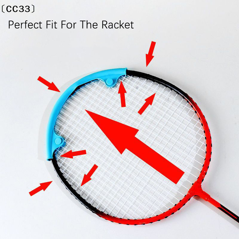 Racket Head Protector Badminto – Badminton Photo recenzja i cena