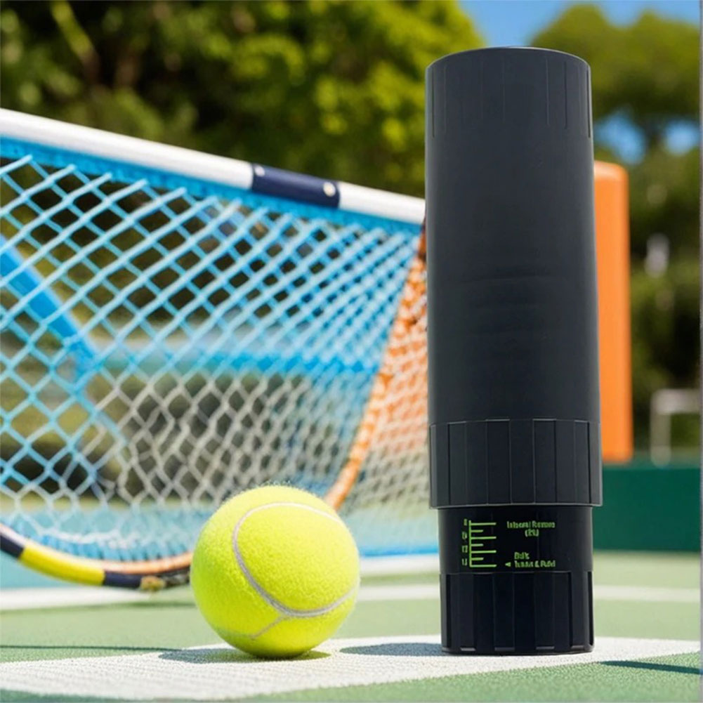 Tennis Ball Pressure Maintain  – Badminton Yonex Nanoflare recenzja i cena