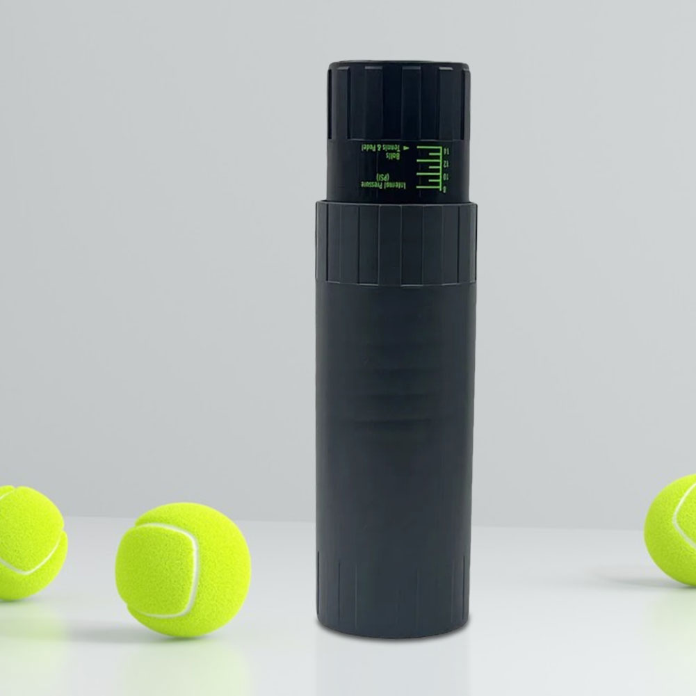 Tennis Ball Pressure Maintain  – Badminton Yonex Nanoflare recenzja i cena