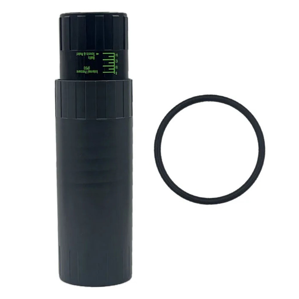 Tennis Ball Pressure Maintain  – Badminton Yonex Nanoflare recenzja i cena