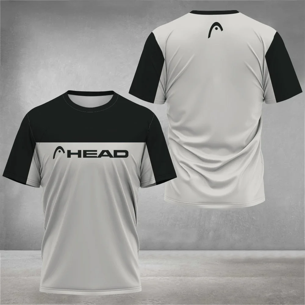 Summer Breathable Mens T Shirt – Badminton Rank recenzja i cena