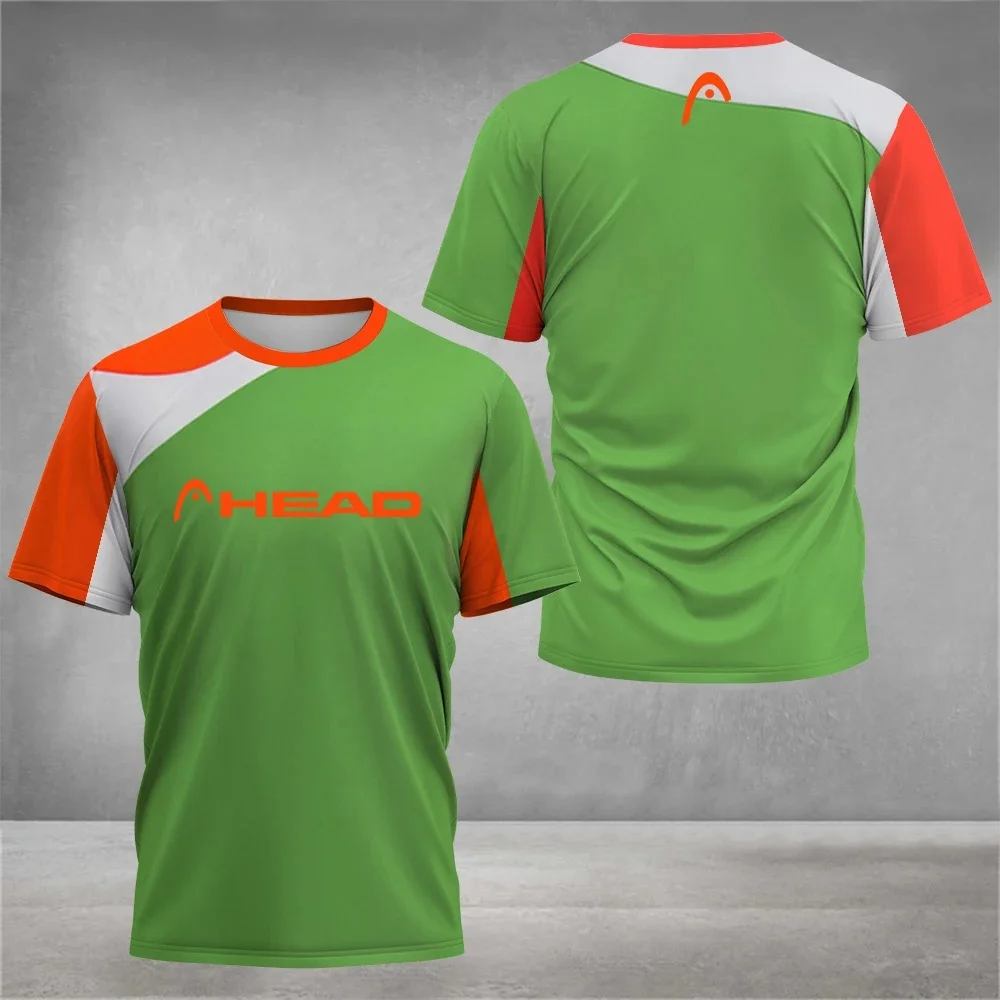 Summer Breathable Mens T Shirt – Badminton Rank recenzja i cena
