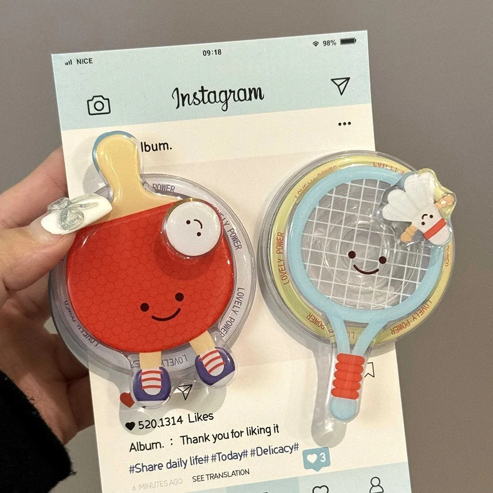 @Korean Cute Rotatable Table T – Badminton Rank recenzja i cena
