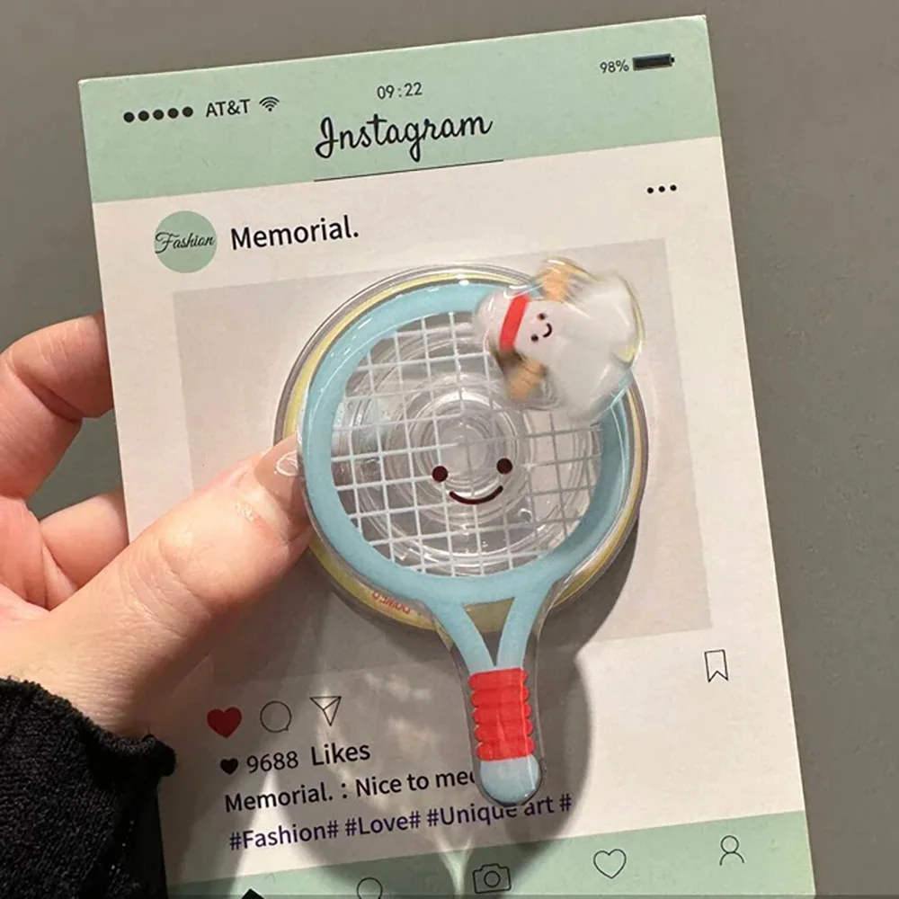 @Korean Cute Rotatable Table T – Badminton Rank recenzja i cena